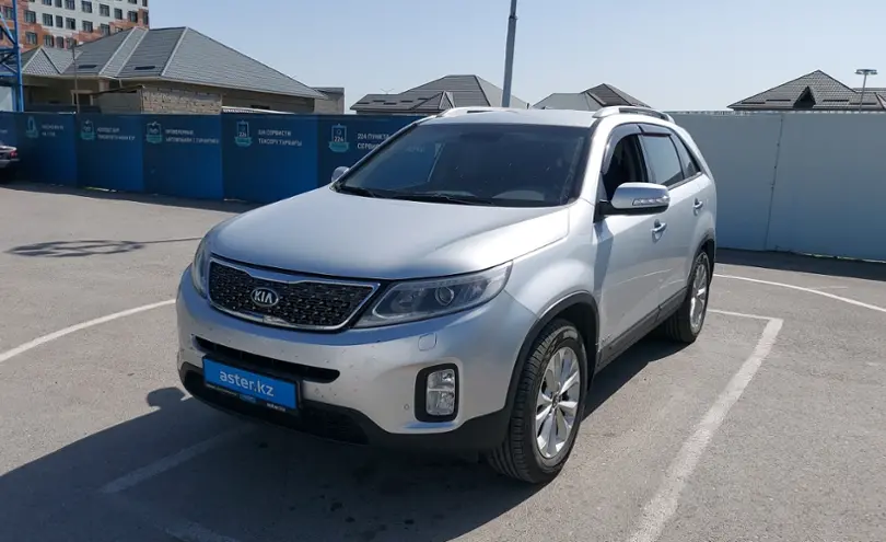 Kia Sorento 2014 года за 9 500 000 тг. в Шымкент