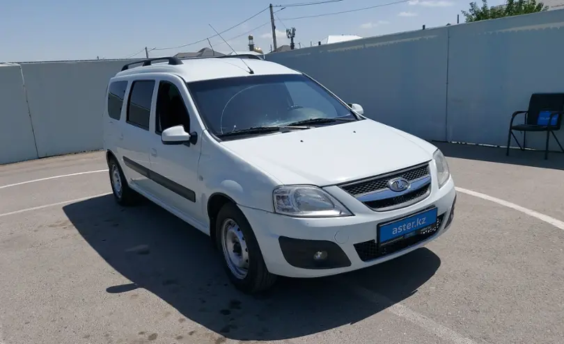 LADA (ВАЗ) Largus 2019 года за 6 000 000 тг. в Шымкент фото 2
