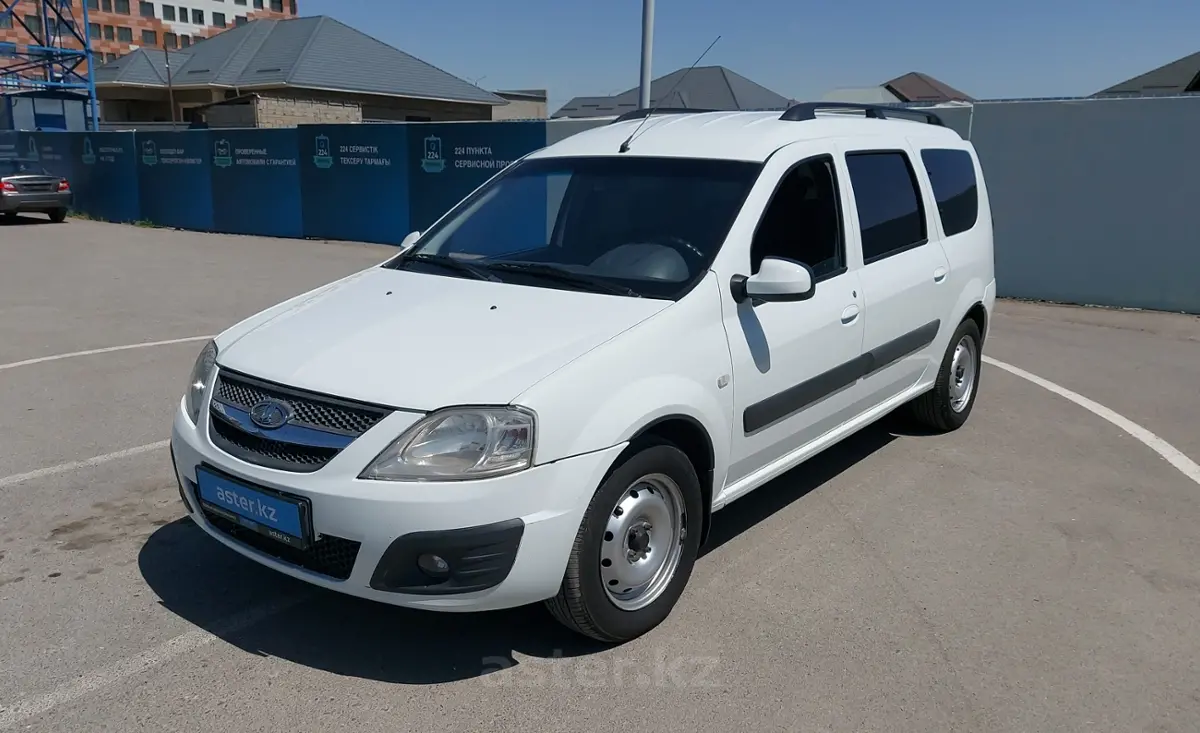 LADA (ВАЗ) Largus 2019 года за 6 000 000 тг. в Шымкент