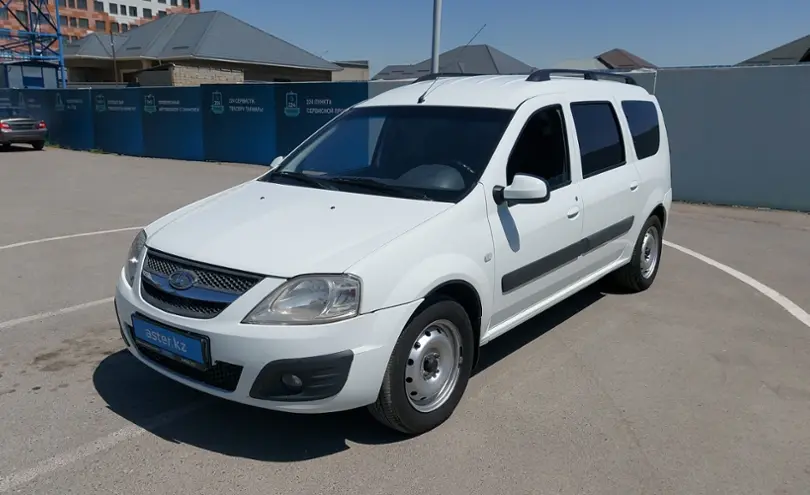 LADA (ВАЗ) Largus 2019 года за 6 000 000 тг. в Шымкент