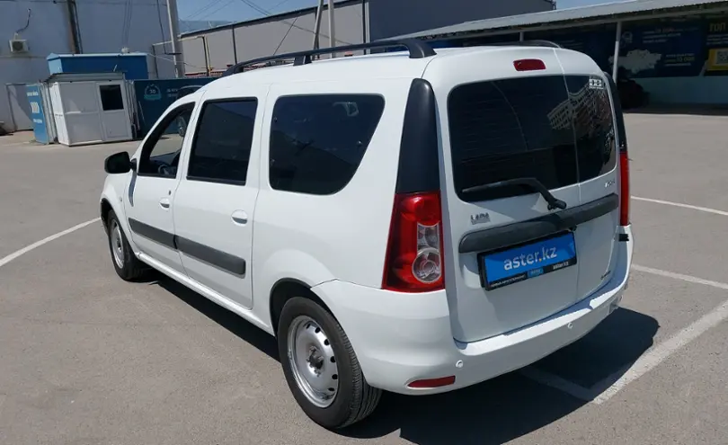 LADA (ВАЗ) Largus 2019 года за 6 000 000 тг. в Шымкент фото 4