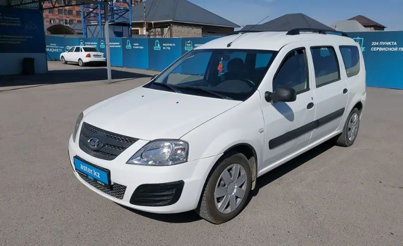LADA (ВАЗ) Largus 2017 года за 4 800 000 тг. в Шымкент