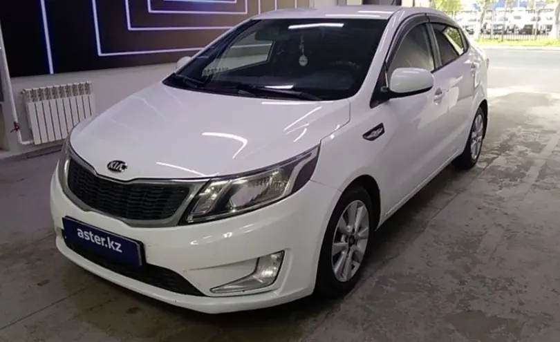 Kia Rio 2014 года за 5 000 000 тг. в Павлодар