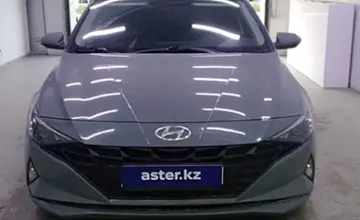 Hyundai Elantra 2021 года за 8 500 000 тг. в Павлодар фото 2