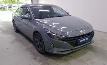 Hyundai Elantra 2021 года за 8 500 000 тг. в Павлодар фото 3