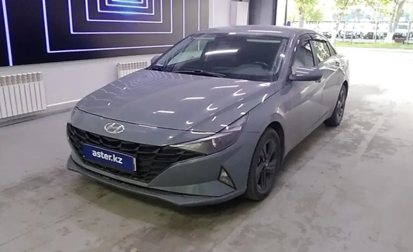 Hyundai Elantra 2021 года за 8 500 000 тг. в Павлодар