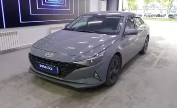 Hyundai Elantra 2021 года за 8 500 000 тг. в Павлодар фото 1