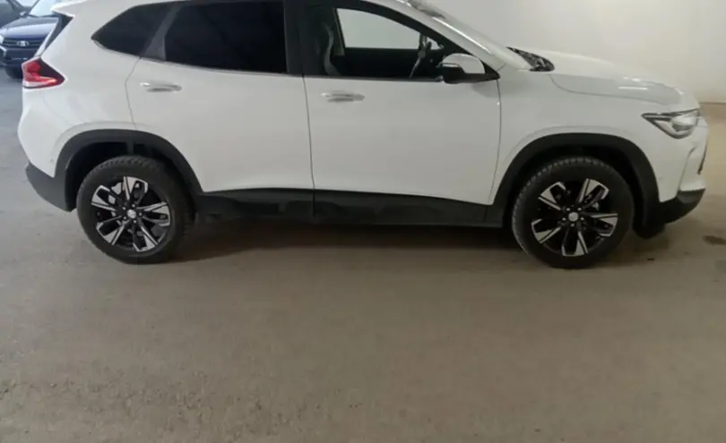 Chevrolet Tracker 2024 года за 10 500 000 тг. в Кызылорда фото 4
