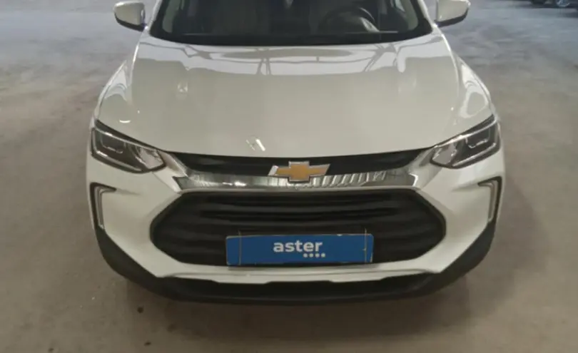 Chevrolet Tracker 2024 года за 10 500 000 тг. в Кызылорда фото 2