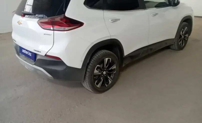 Chevrolet Tracker 2024 года за 10 500 000 тг. в Кызылорда фото 5