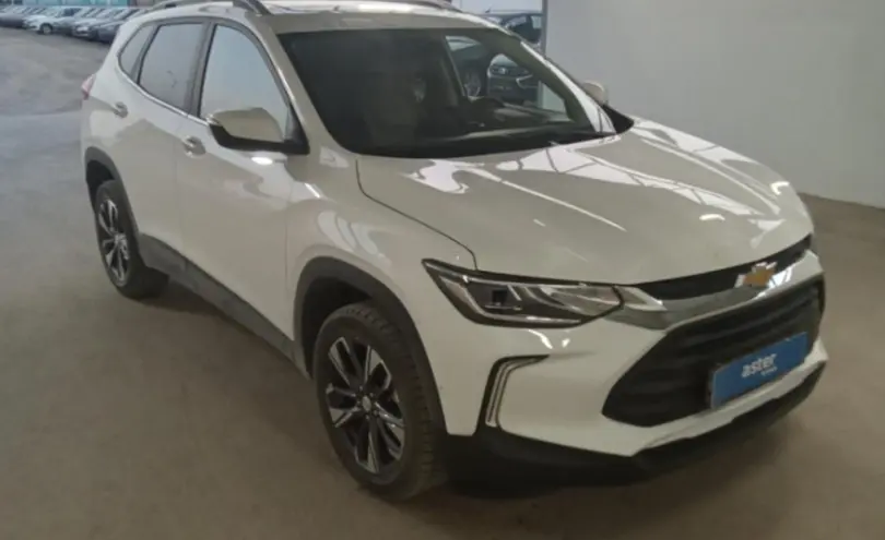 Chevrolet Tracker 2024 года за 10 500 000 тг. в Кызылорда фото 3