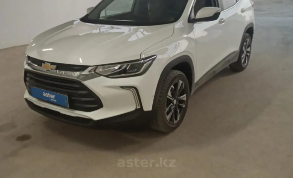 Chevrolet Tracker 2024 года за 10 500 000 тг. в Кызылорда