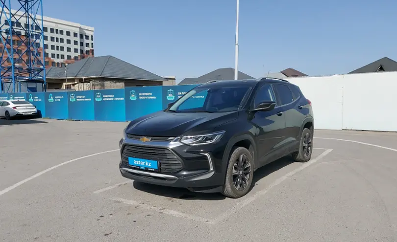 Chevrolet Tracker 2023 года за 9 500 000 тг. в Шымкент