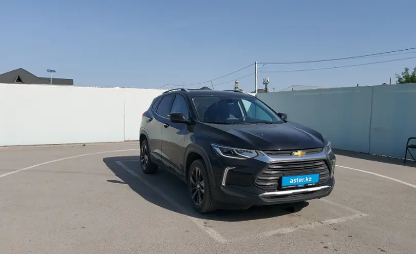 Chevrolet Tracker 2023 года за 9 500 000 тг. в Шымкент фото 2