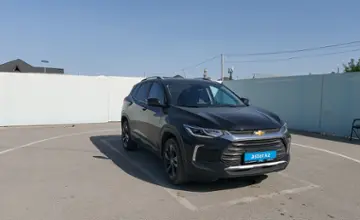 Chevrolet Tracker 2023 года за 9 500 000 тг. в Шымкент фото 2