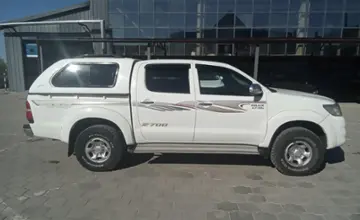Toyota Hilux 2012 года за 9 000 000 тг. в Караганда фото 4