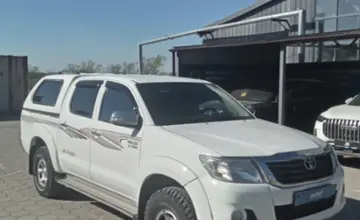 Toyota Hilux 2012 года за 9 000 000 тг. в Караганда фото 3