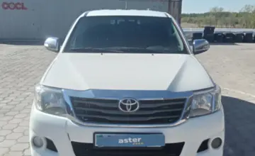 Toyota Hilux 2012 года за 9 000 000 тг. в Караганда фото 2