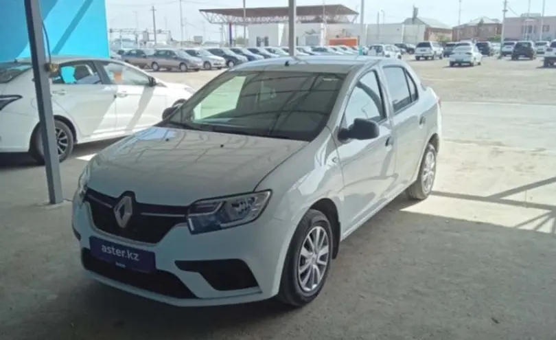 Renault Logan 2021 года за 5 000 000 тг. в Кызылорда