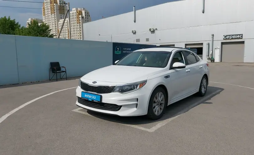 Kia Optima 2018 года за 9 500 000 тг. в Шымкент