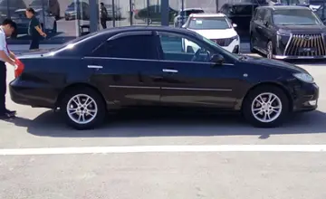 Toyota Camry 2004 года за 4 800 000 тг. в Шымкент фото 4