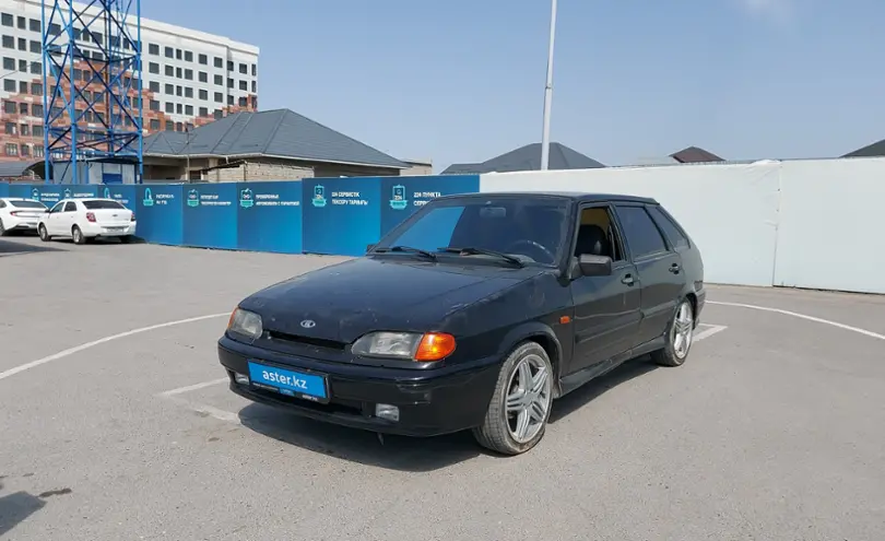 LADA (ВАЗ) 2114 2013 года за 1 300 000 тг. в Шымкент