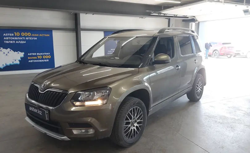 Skoda Yeti 2014 года за 6 000 000 тг. в Астана