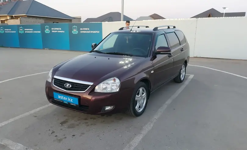 LADA (ВАЗ) Priora 2012 года за 2 800 000 тг. в Шымкент