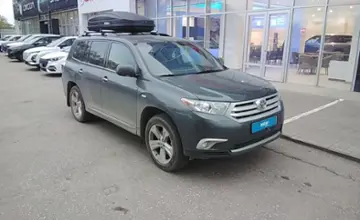 Toyota Highlander 2011 года за 11 000 000 тг. в Актобе фото 3
