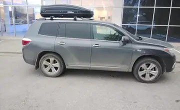 Toyota Highlander 2011 года за 11 000 000 тг. в Актобе фото 4