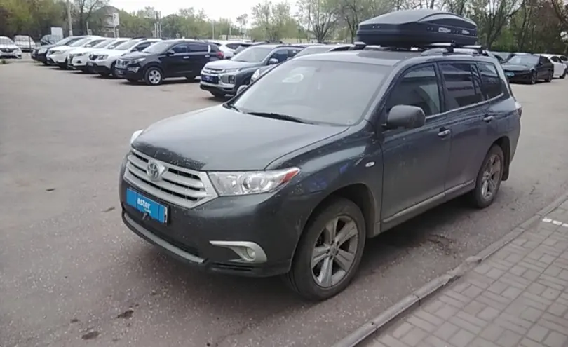 Toyota Highlander 2011 года за 11 000 000 тг. в Актобе