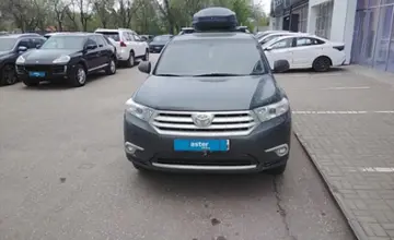 Toyota Highlander 2011 года за 11 000 000 тг. в Актобе фото 2