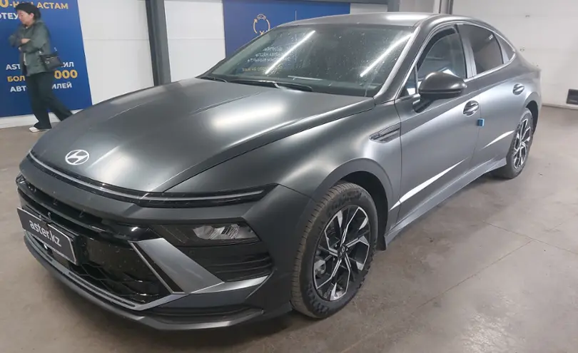 Hyundai Sonata 2024 года за 15 000 000 тг. в Астана