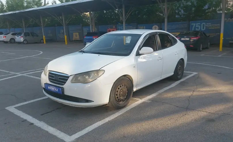 Hyundai Elantra 2008 года за 3 300 000 тг. в Алматы