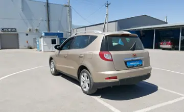 Geely Emgrand X7 2014 года за 4 200 000 тг. в Шымкент фото 4