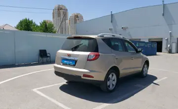 Geely Emgrand X7 2014 года за 4 200 000 тг. в Шымкент фото 3