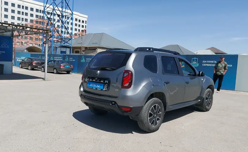 Renault Duster 2020 года за 8 500 000 тг. в Шымкент фото 3