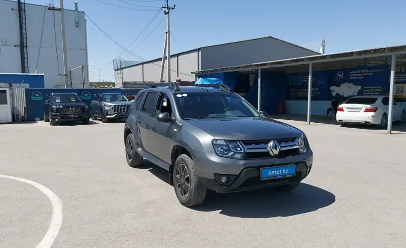 Renault Duster 2020 года за 8 500 000 тг. в Шымкент фото 2