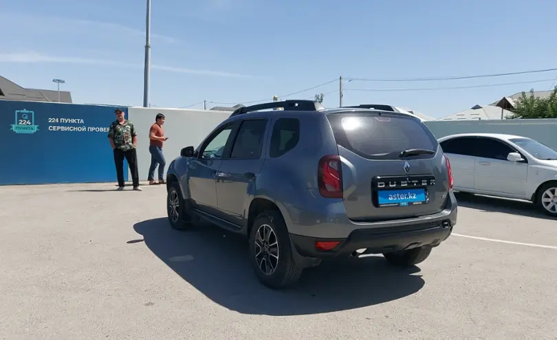 Renault Duster 2020 года за 8 500 000 тг. в Шымкент фото 4