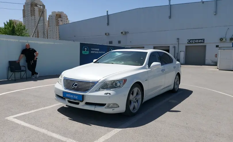 Lexus LS 2007 года за 7 000 000 тг. в Шымкент