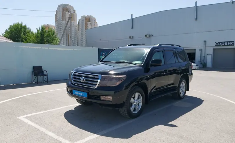 Toyota Land Cruiser 2010 года за 15 000 000 тг. в Шымкент