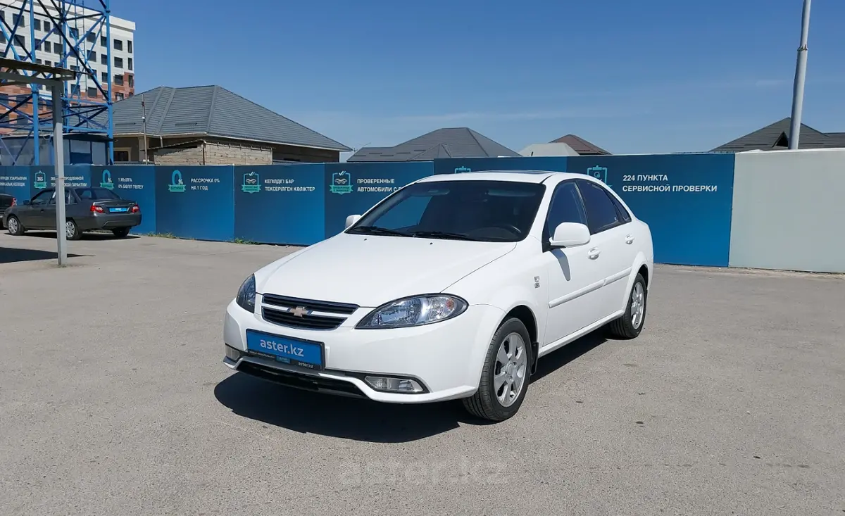 Chevrolet Lacetti 2023 года за 8 000 000 тг. в Шымкент