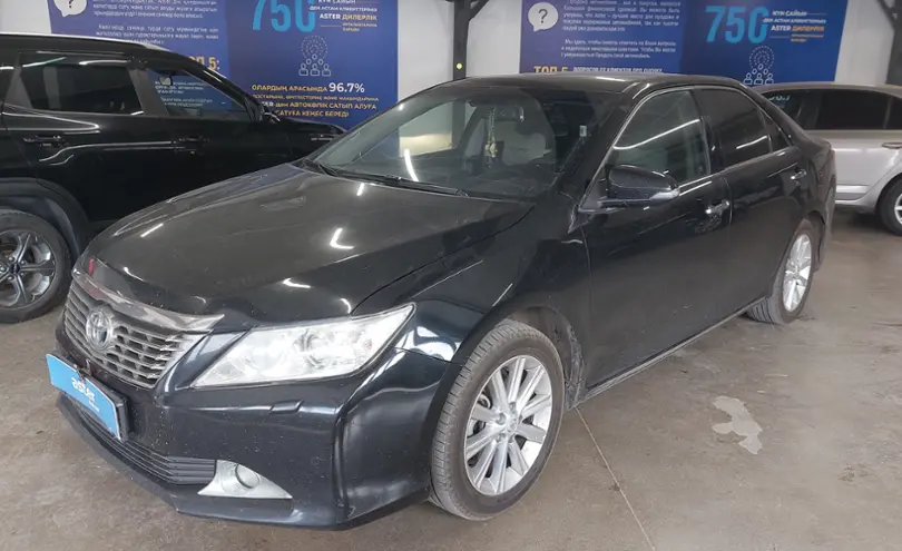 Toyota Camry 2014 года за 9 500 000 тг. в Астана