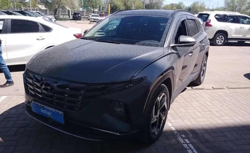 Hyundai Tucson 2023 года за 15 200 000 тг. в Актобе