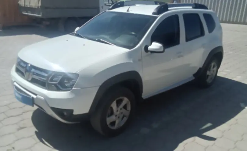 Renault Duster 2015 года за 5 500 000 тг. в Караганда
