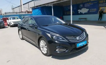 Hyundai Grandeur 2012 года за 9 000 000 тг. в Шымкент фото 2