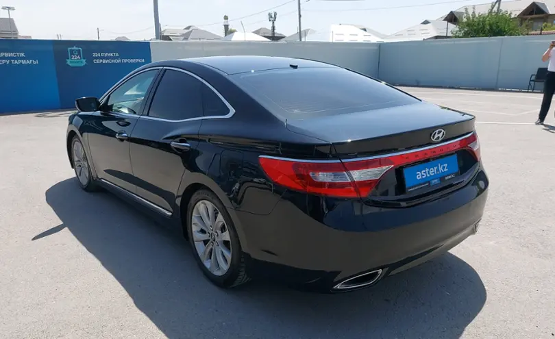 Hyundai Grandeur 2012 года за 9 000 000 тг. в Шымкент фото 4