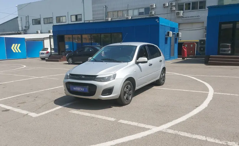 LADA (ВАЗ) Kalina 2014 года за 2 500 000 тг. в Алматы
