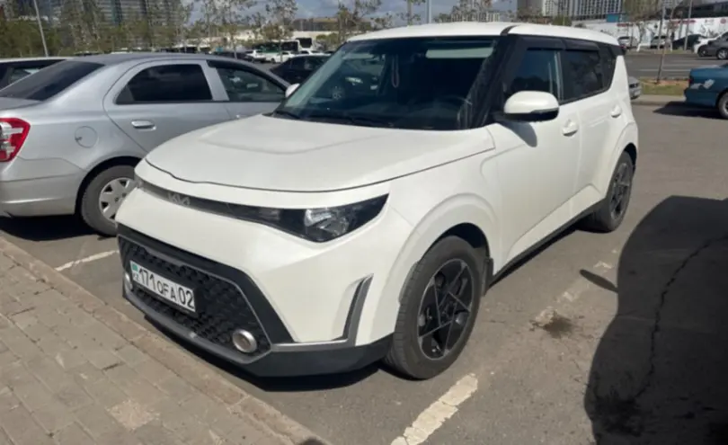 Kia Soul 2023 года за 11 600 000 тг. в Астана