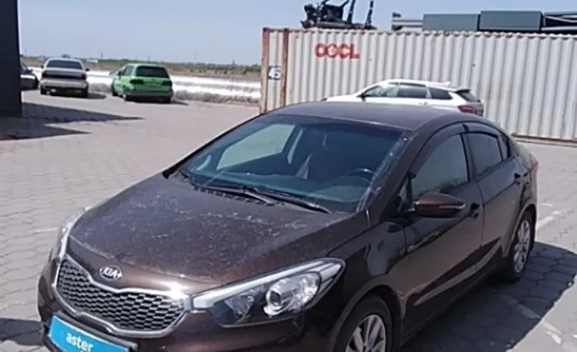 Kia Cerato 2015 года за 6 500 000 тг. в Караганда